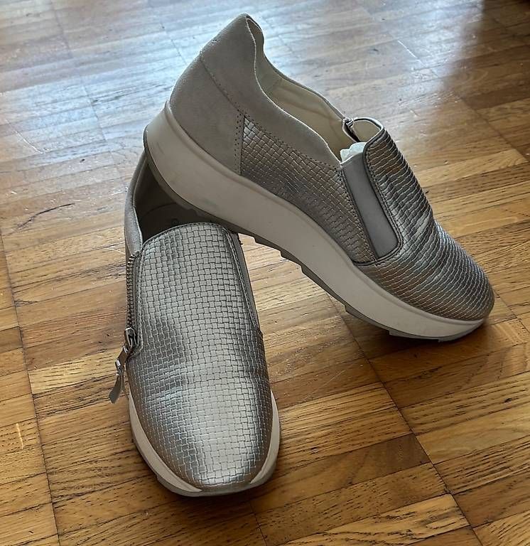 Damenschuhe: Scarpe Geox – Gebraucht aus Paradiso von Mafe66 1
