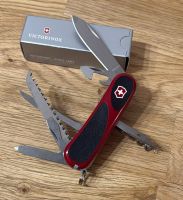 VICTORINOX  SACKMESSER  EVOGRIP S17 RED/BLACK