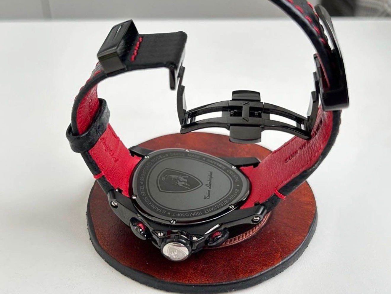 Lamborghini Montres: Tonino Lamborghini Armbanduhr – D'occasion à Gossau SG par cloud9 6