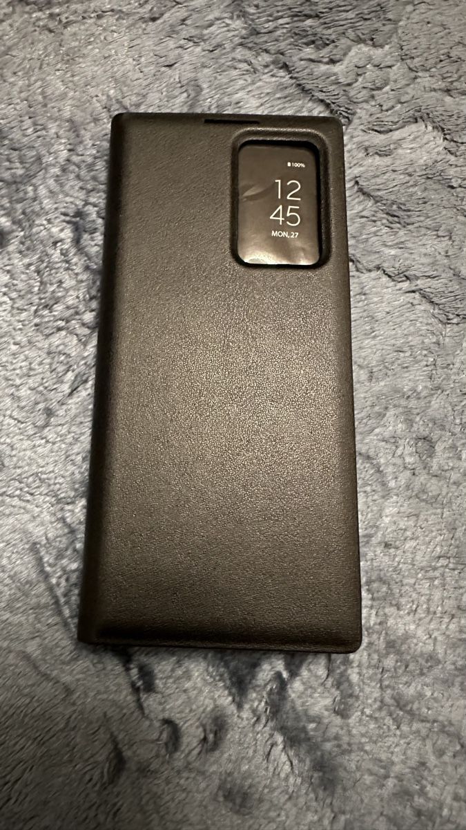 Samsung Cover & Protezioni schermo: Samsung Galaxy Fold 7 Hülle – Nuovo e nell'imballaggio originale da Schlieren venduto da Kamacho