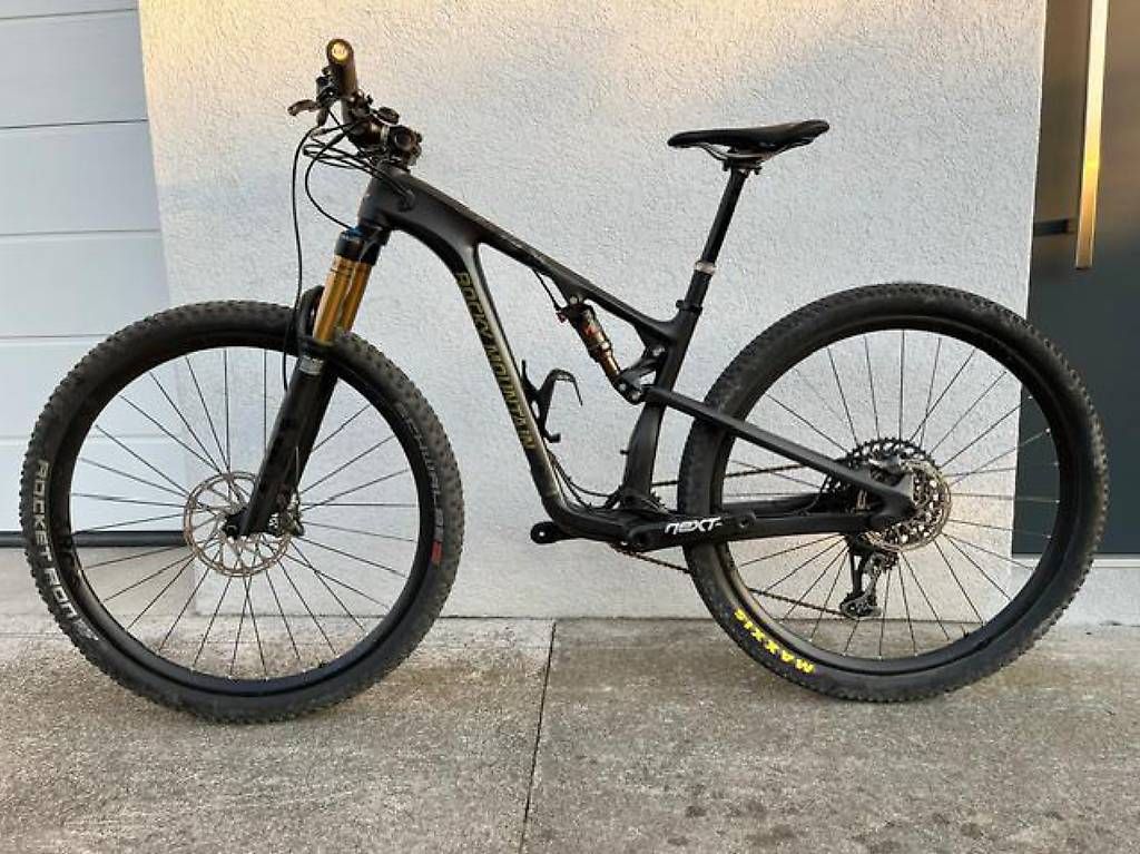 Biciclette: Mountain Bike Rocky Mountain Element  – Usato da Beckenried venduto da ani_9xsw 1
