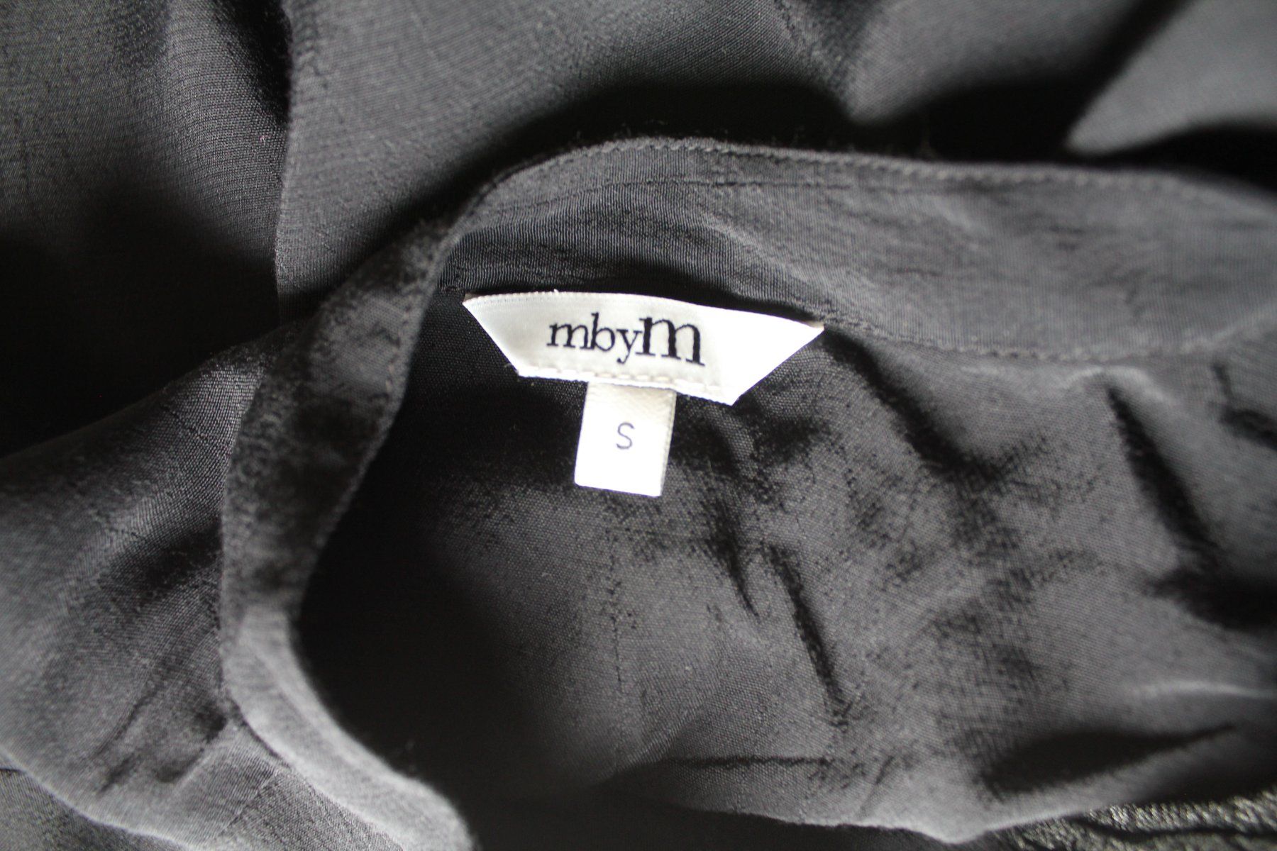 MbyM Vestiti: Robe noire  MbyM   t. S – Nuovo (secondo la descrizione) da Peseux venduto da Gilloss 8