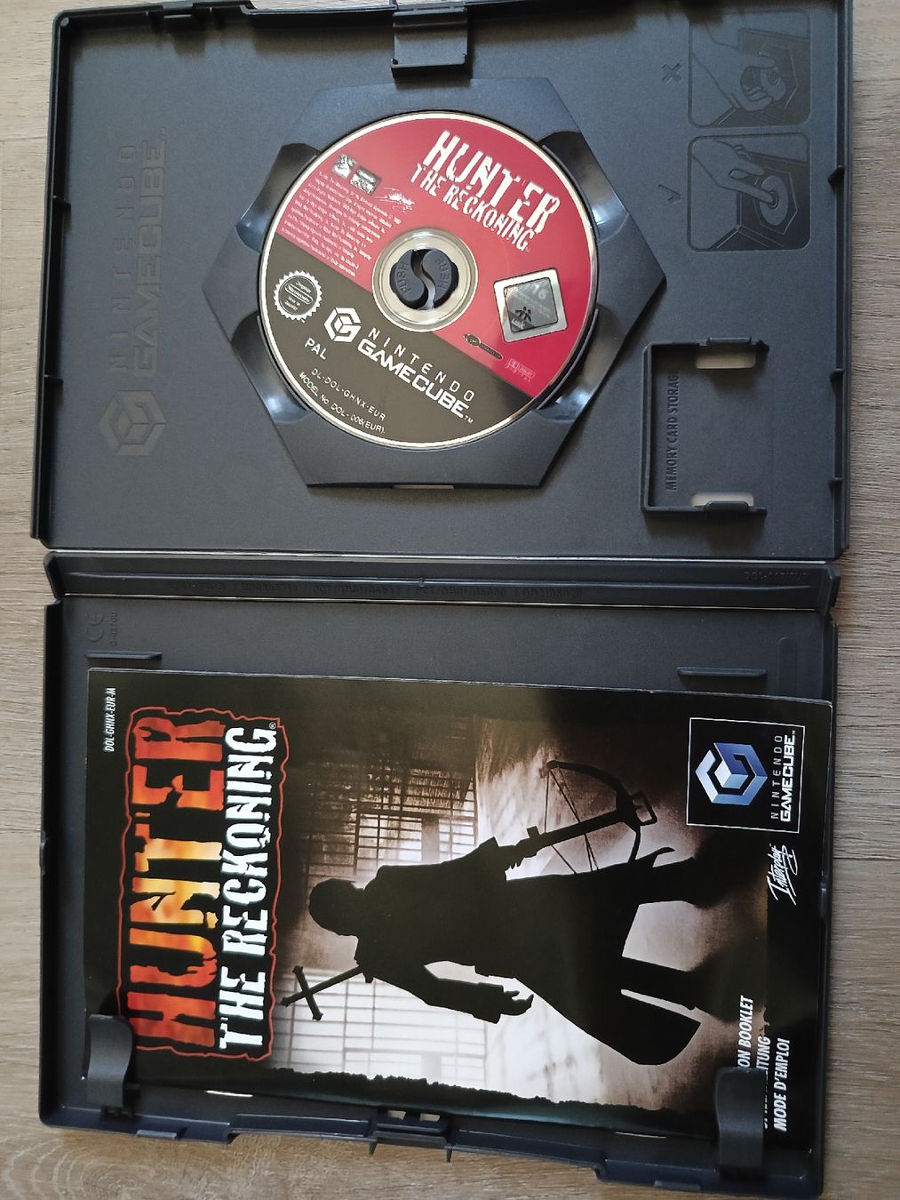 Nintendo Giochi: Hunter The Reckoning - Nintendo GameCube - Top Zustand! – Usato da Mülligen venduto da MisterBubbles 2