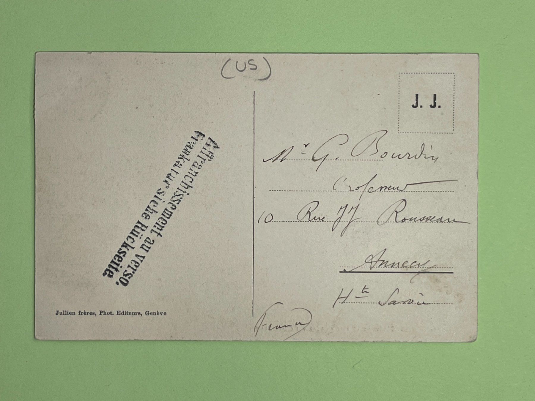 Cartoline postali: Malevoz et vue générale de Monthey – Usato da Steg VS venduto da _vinci_ 1
