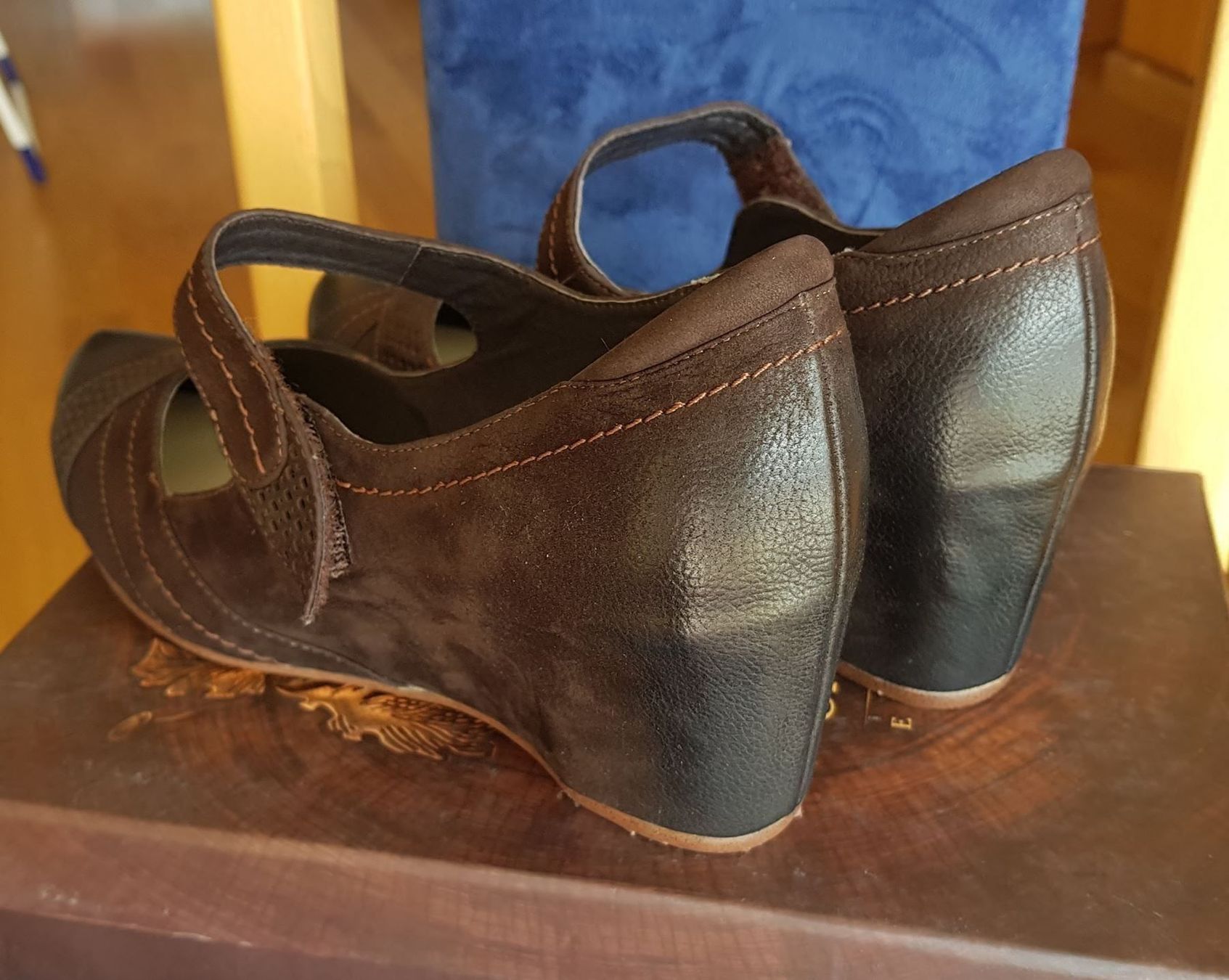 Scarpe da donna: Leder Schuhe von Chester Gr.37 – Nuovo e nell'imballaggio originale da Reinach AG venduto da innamac 5