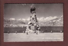 GOTTHARD-HOSPIZ - Fliegerdenkmal