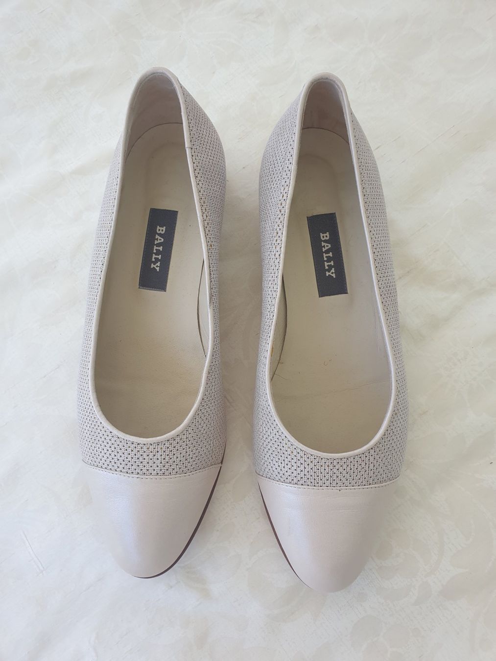 Scarpe da donna: Schuhe BALLY,Gr. 39,5,90 Fr. – Usato da Bülach venduto da reguskon