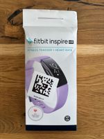 Fitbit Inspire HR Fitness Tracker lilac S/P