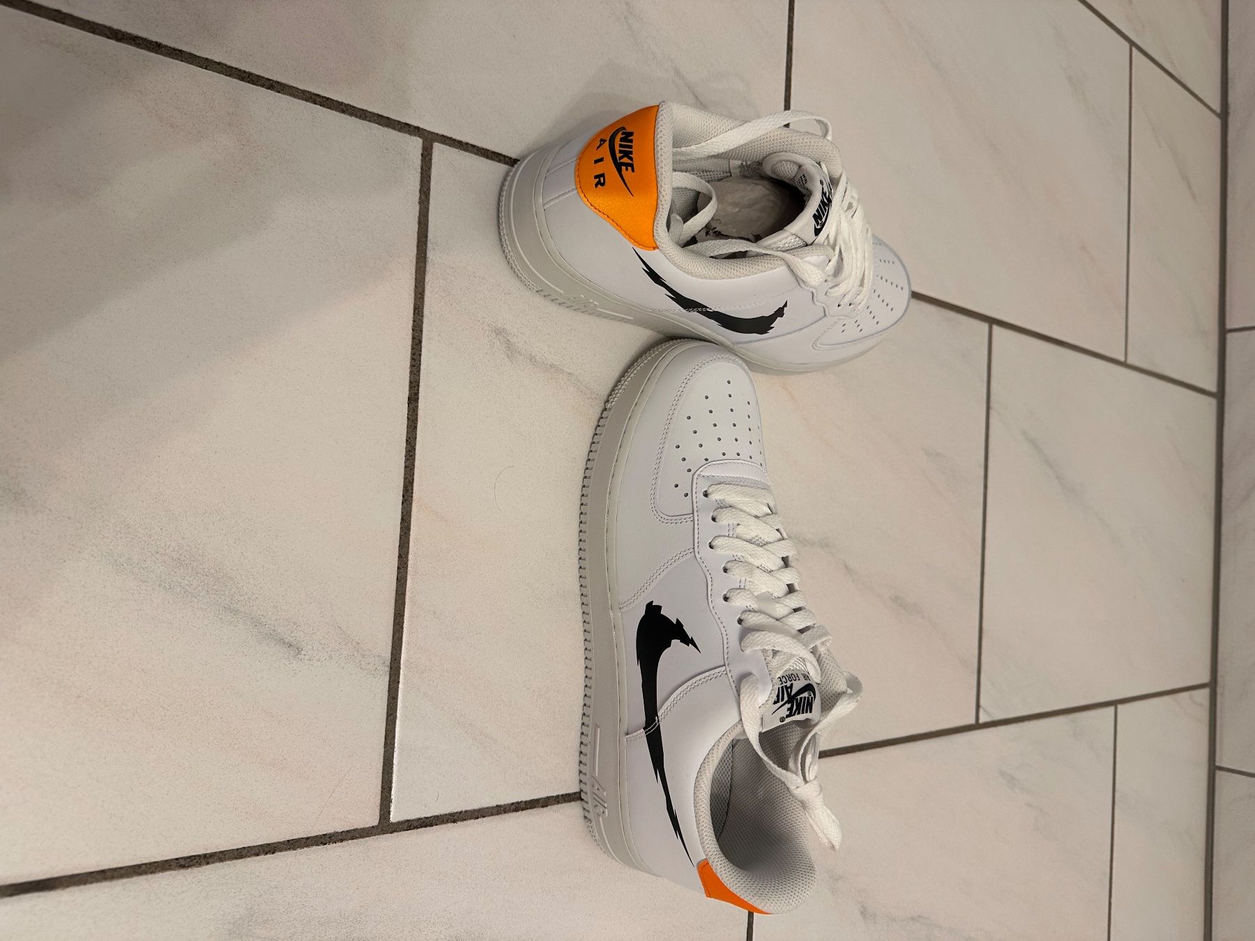 Nike Herrenschuhe: Nike Air Force One, EUR 43 – Neu und originalverpackt aus Uitikon Waldegg von verkaufgenie88 2