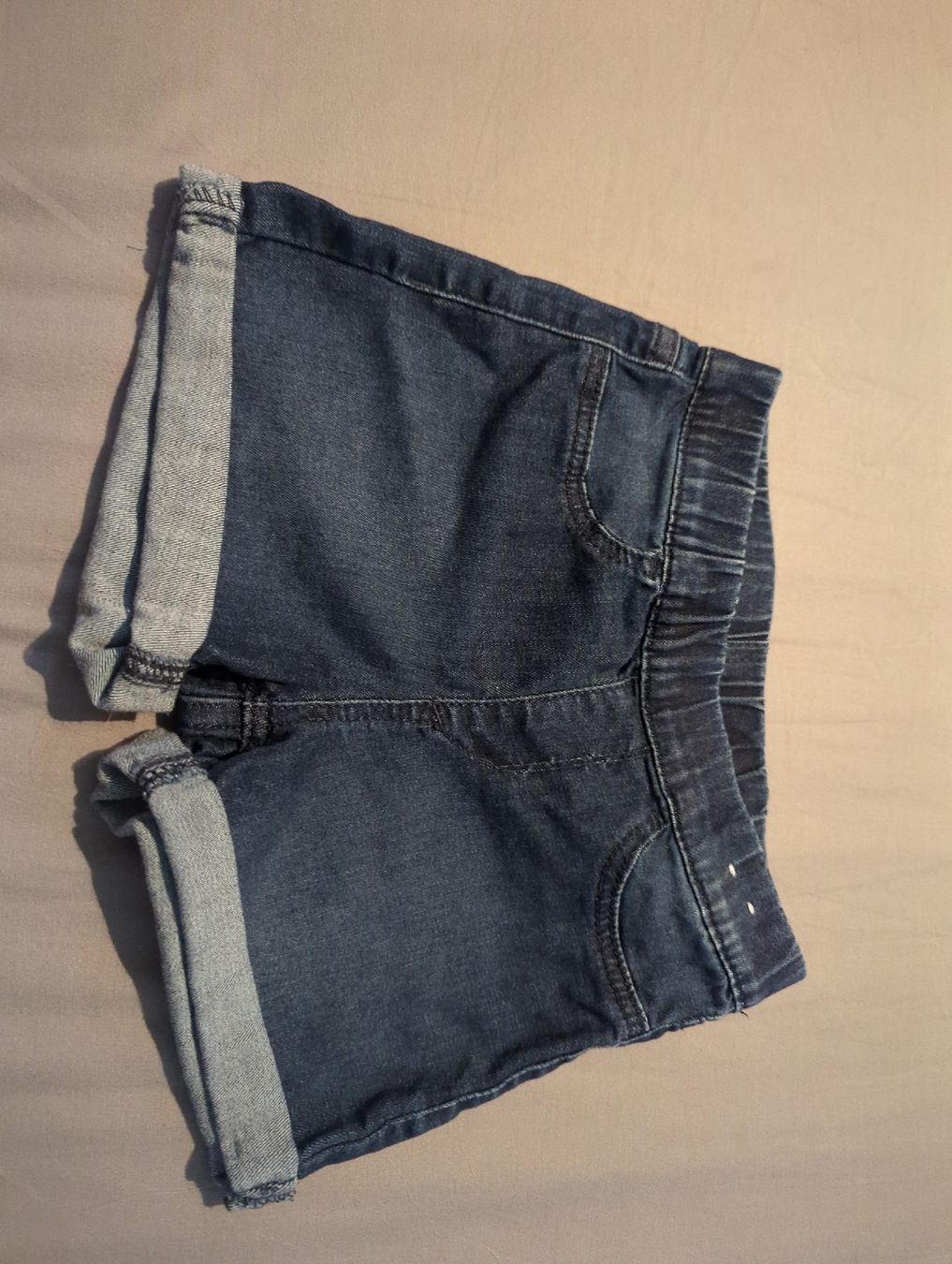 H&M Hosen: H&M Mädchen Shorts Gr. 110 – Neu (gemäss Beschreibung) aus Eglisau von raf_hn2x 2