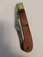 Victorinox Victoria mit Ahle Soldatenmesser Bauermesser