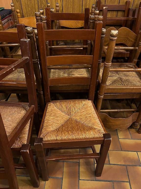 Sedie: Mobili di legno  – Usato da Locarno venduto da cap_7chf