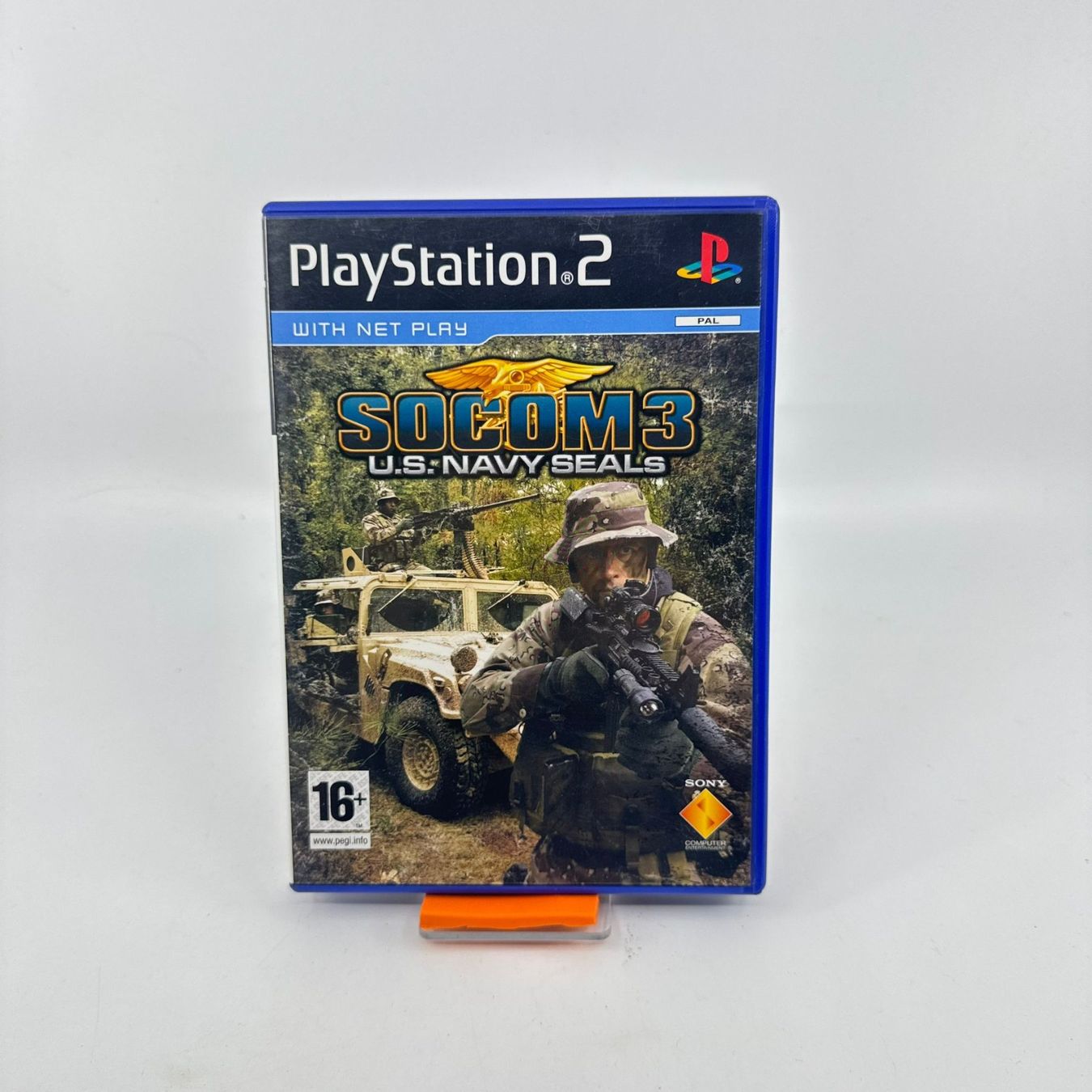 Giochi: Socom 3 U.S. Navy Seals (PS2) – Usato da Herisau venduto da Seyashop1