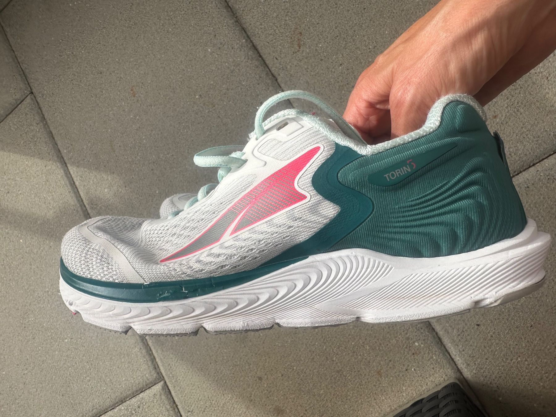 Altra Damenschuhe: Altra Torin 5 / Gr 39 – Gebraucht aus Volketswil von Shadow1316 2