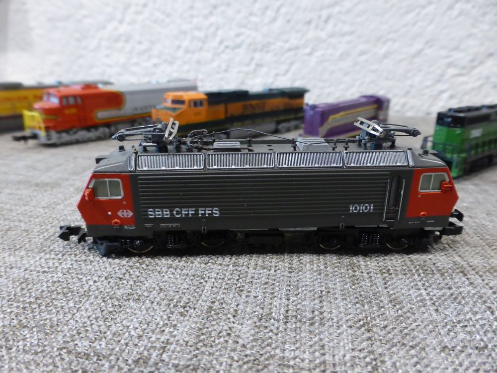 Piko H0 - 5/0612/020 - Ensemble de train (1) - Train de marchandises BR 38 avec réservoir Piko H0 - 5/0612/020 - Ensemble de train (1) - Train de marchandises BR 38 avec réservoir