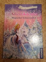 Adventskalender Sternenschweif Magischer Schneezauber