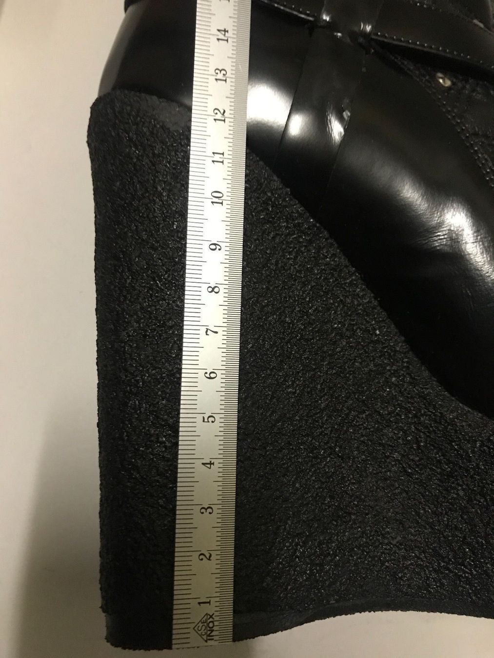Versace Scarpe da donna: Versace Boots 35,5 -  🚀 190 CHF – Nuovo (secondo la descrizione) da Ponte Tresa venduto da La_Vie_En_Rose 5