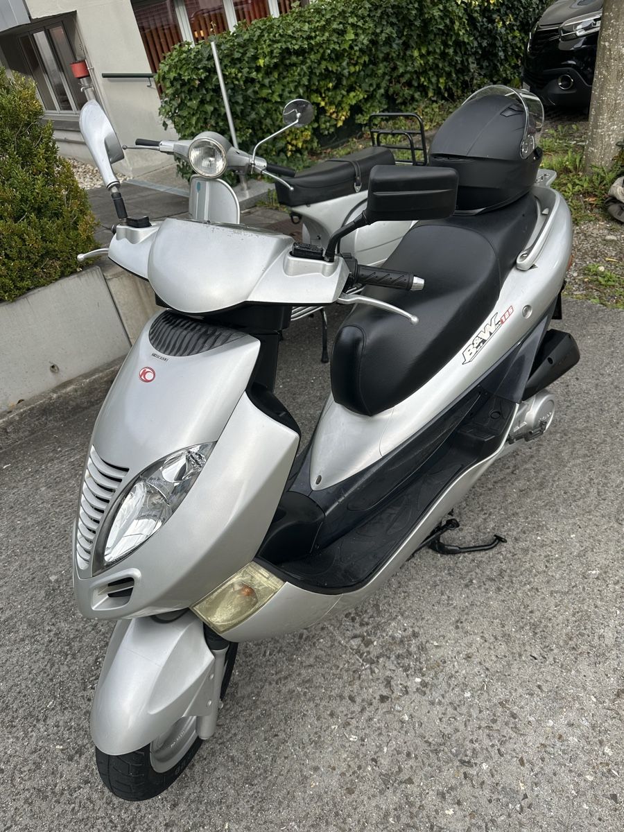 Kymco Scooter: Motorrad – Usato da Ebikon venduto da end_vs7w