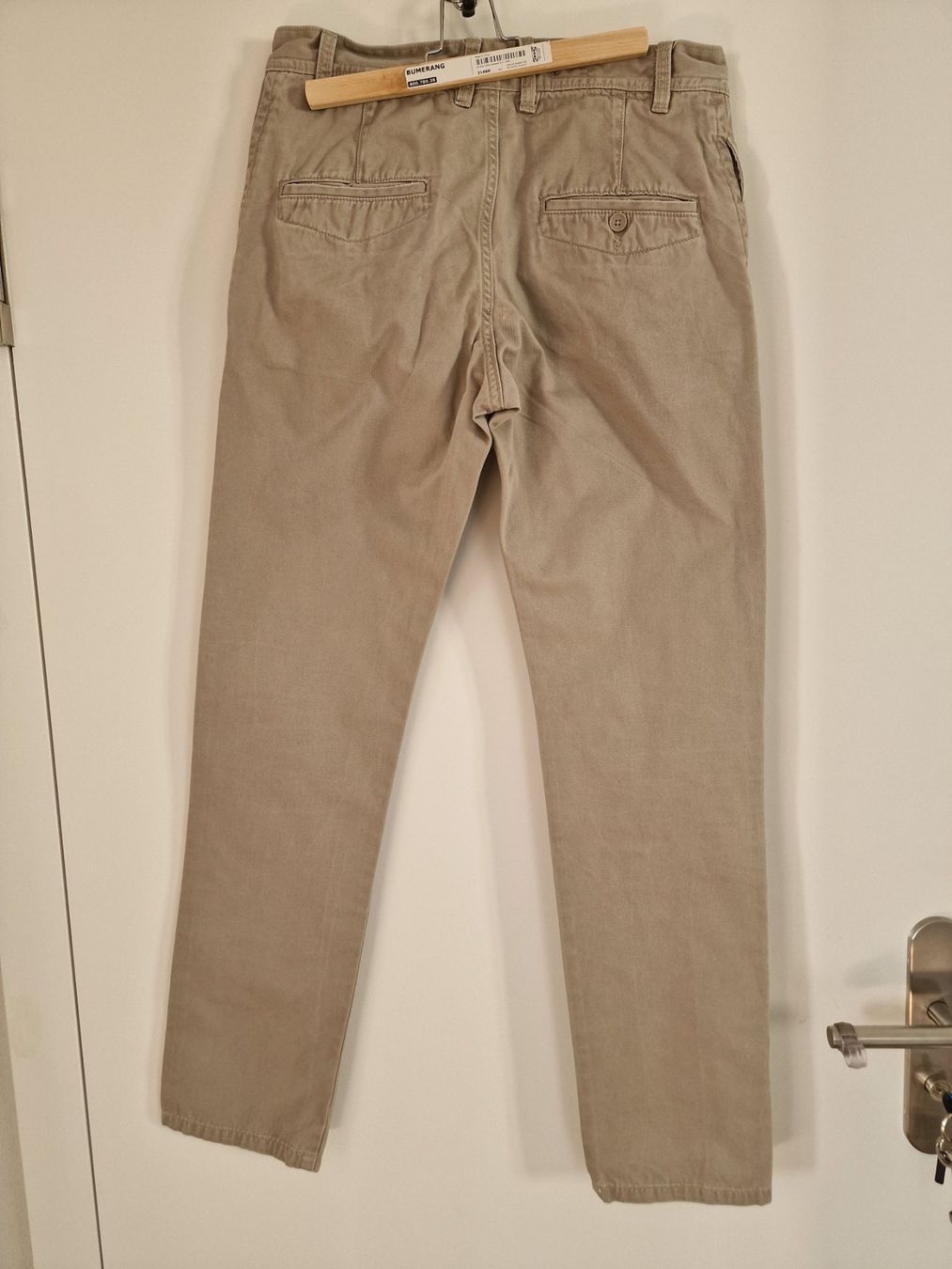 Pantaloni: 100 % Baumwoll-Herrenhose – Usato da Kilchberg ZH venduto da Daremyth 1