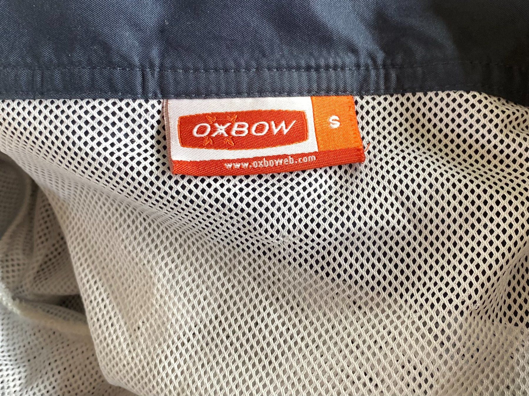 Badehosen: Herren-Badehose / Bade-Short von OXBOW Gr. S – Gebraucht aus Chur von datho7278 3