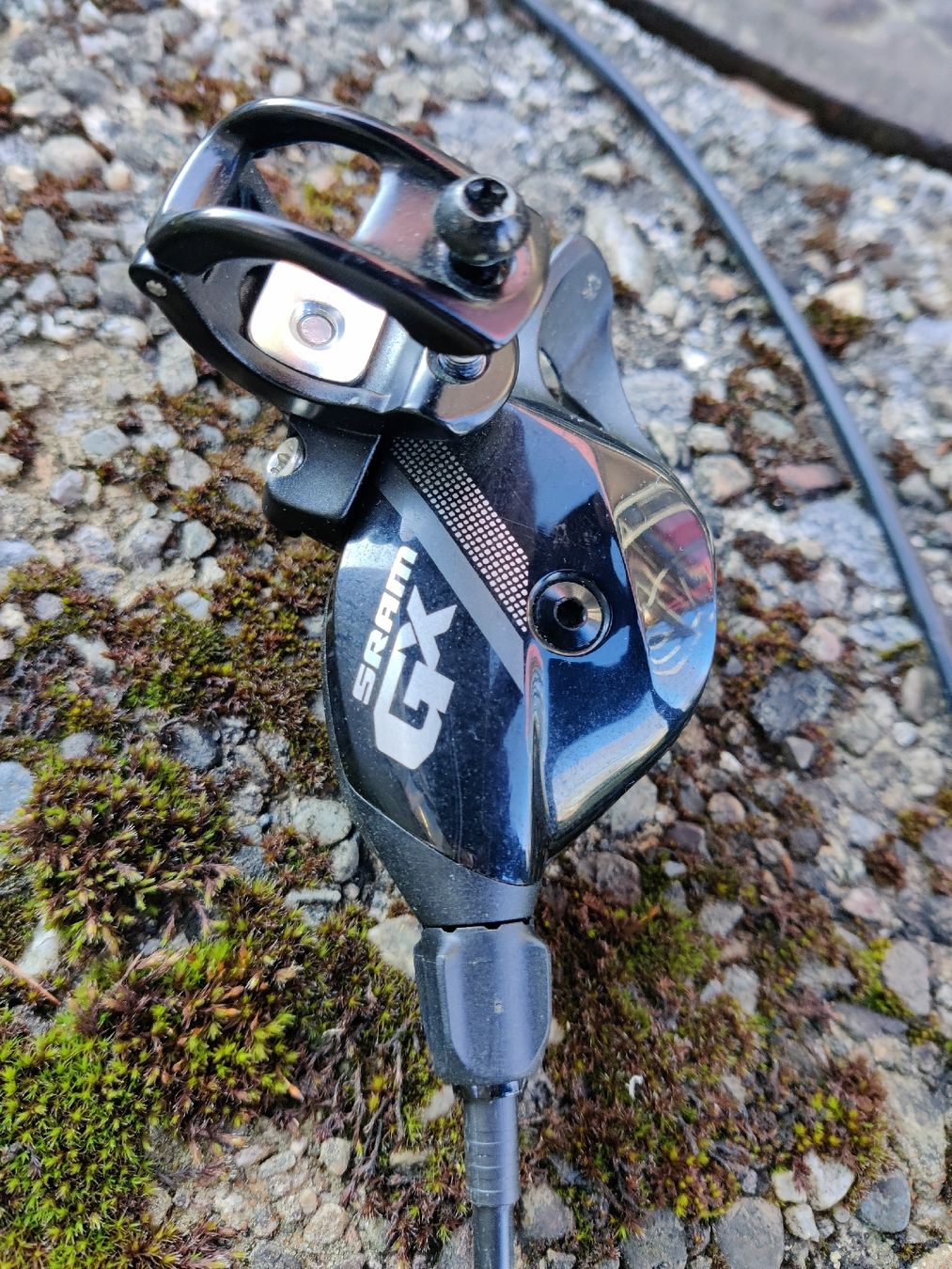 Sram Pezzi di ricambio: SRAM GX 2 Front Speed Trigger Shifter - Perfect Condition! – Usato da St. Gallen venduto da inf_kk7r