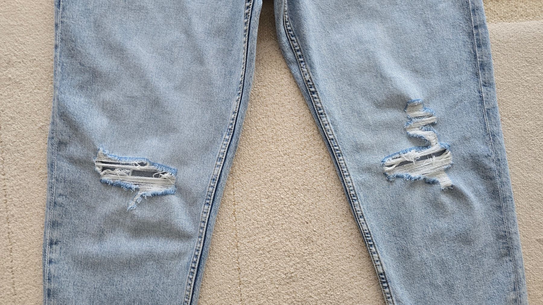 C&A Jeans: Jeans MOM FIT Clockhouse Gr. 42 – Nuovo (secondo la descrizione) da Wabern venduto da Irakene 4