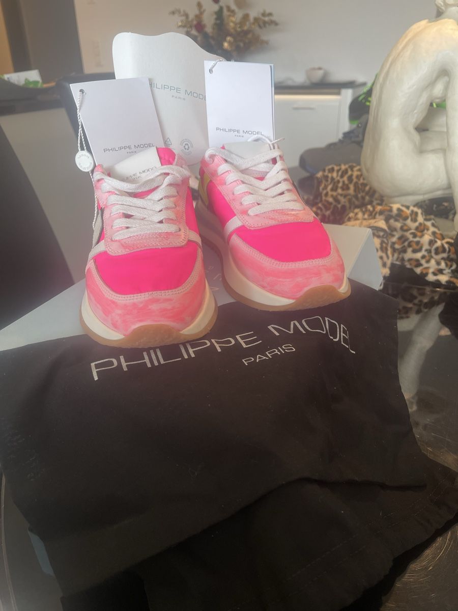 Damenschuhe: Philippe Model Paris – Gebraucht aus Au SG von SKAY1982