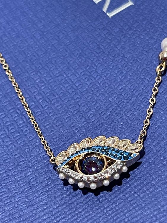 Swarovski Kette Auge