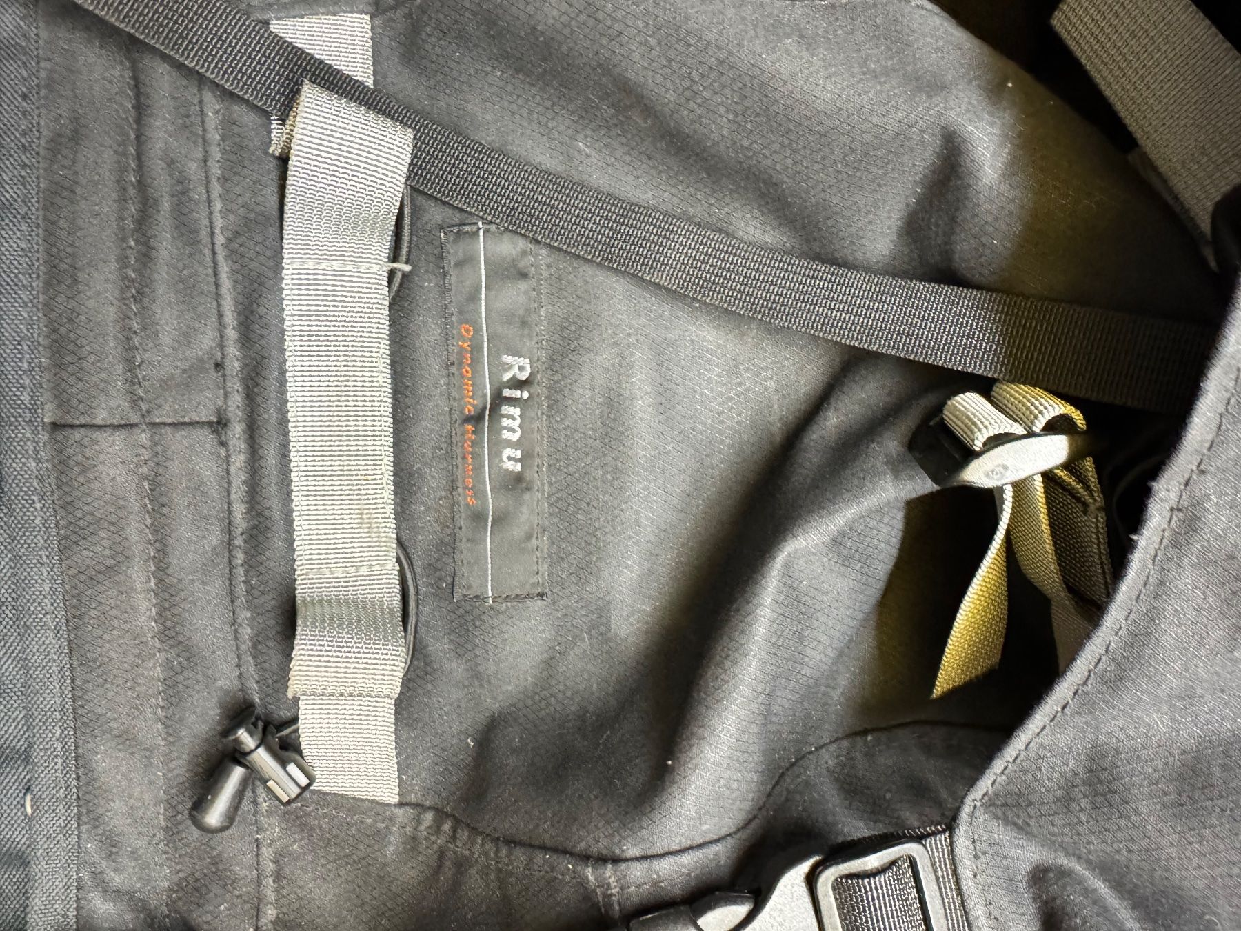Macpac Zaini: Original MacPac Rucksack – Usato da Zürich venduto da perlafahrer 1