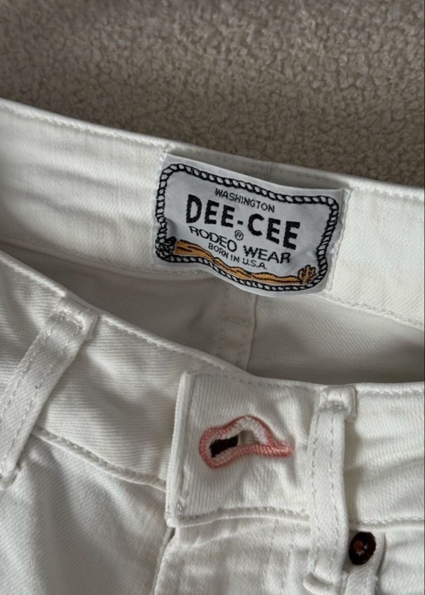 Jeans: Dee Cee jeans – Neuf (Voir description) à Paradiso par viorea 6
