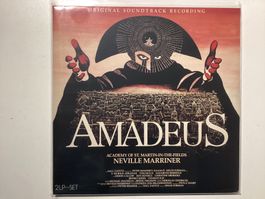Amadeus Doppel-LP