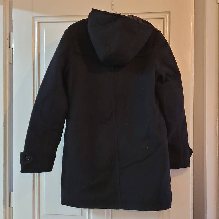 Cappotti: Schwarzer Mantel Winter Parka M – Usato da Bern venduto da jud_7ct5 1