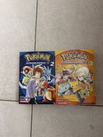 Pokémon La Grande Aventure Tome 2 3 Manga Bände