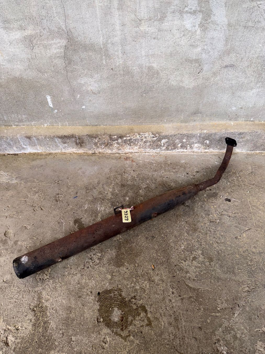 Sachs Auspuffanlagen: Mofa Auspuff evtl. Pony/Cilo – Gebraucht aus Fahrni b. Thun von berger_tuning34