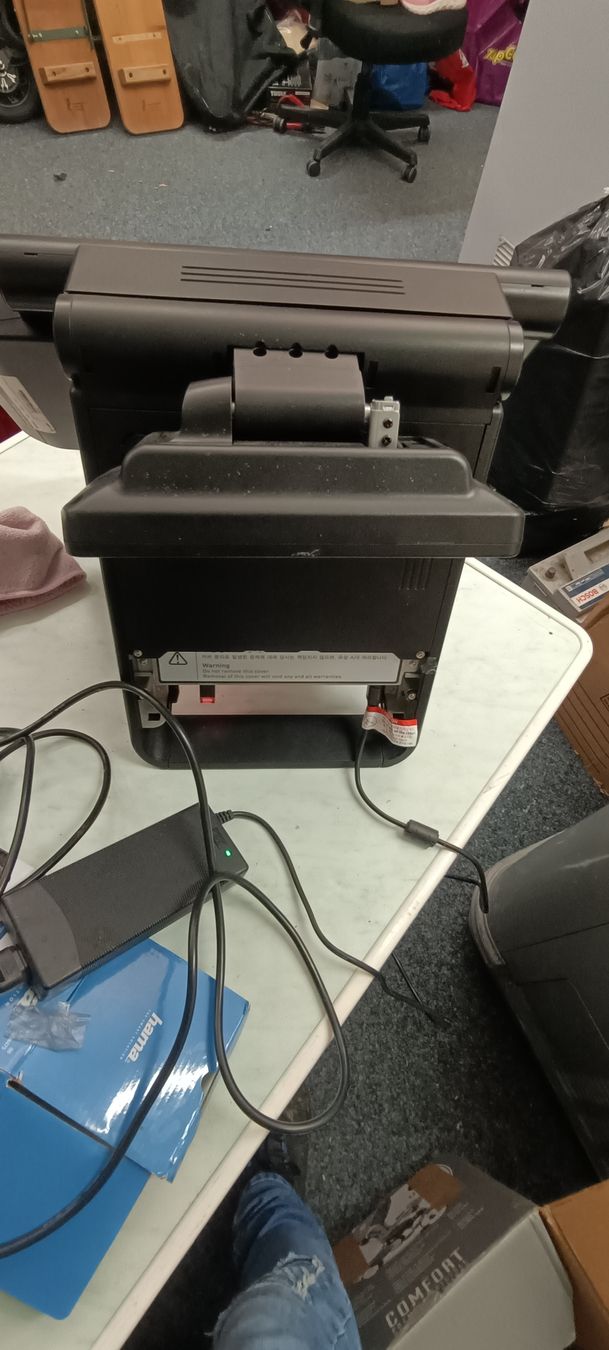 Kassen: POSBANK POS-Terminal / Kassensystem – Gebraucht aus Pfäffikon ZH von K-V-M 3