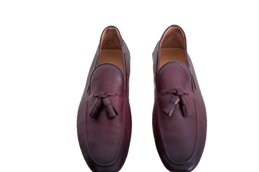 Scarpe da uomo: Louis Vuitton Loafer, 41, wie neu  – Usato da Adlikon b.Regensdf venduto da ahk_6tsq 1