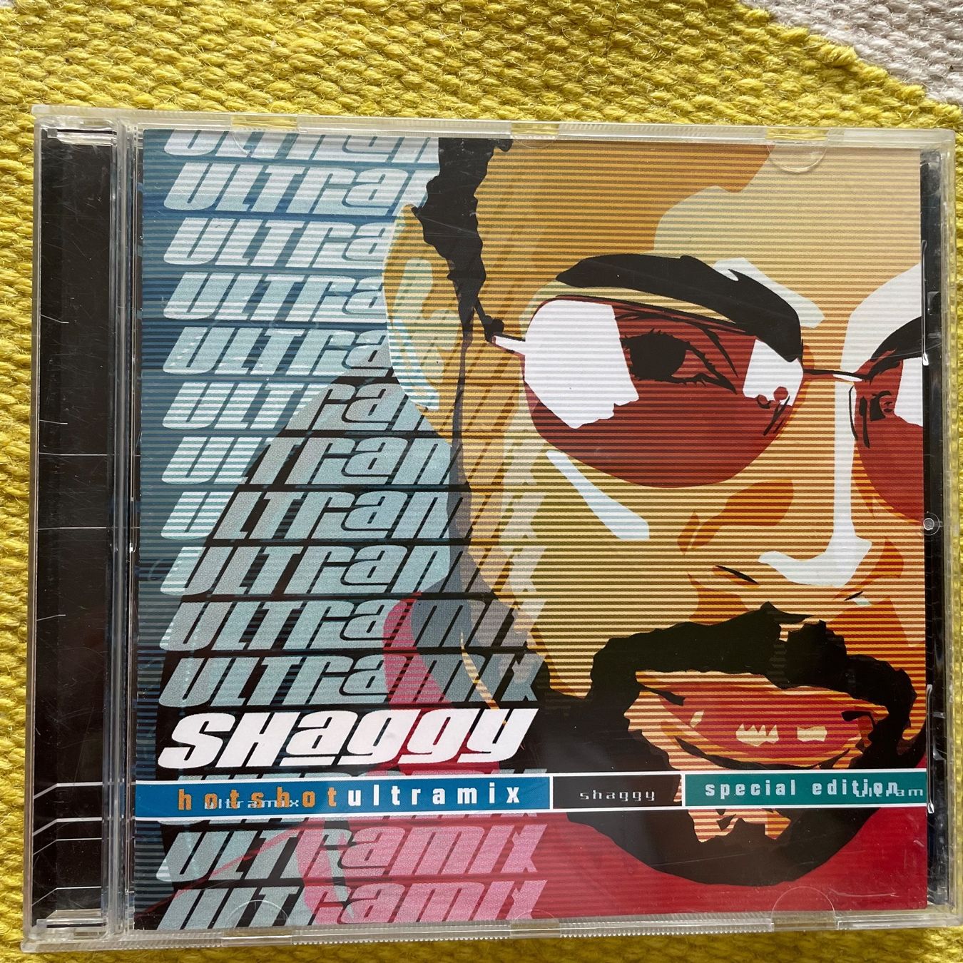 CD: SHAGGY-HOTSHOT ULTRAMIX – Usato da Rorschacherberg venduto da CD-Roli