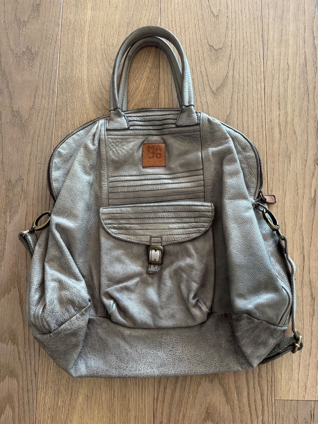 Borse da donna: Ledertasche Marke Majo – Nuovo (secondo la descrizione) da Affoltern am Albis venduto da b-arte