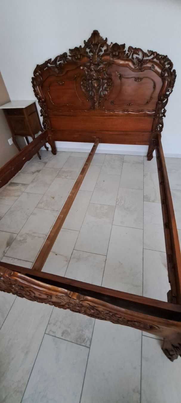 Betten: Antikes Bett – Gebraucht aus Langrickenbach von Eve088 6
