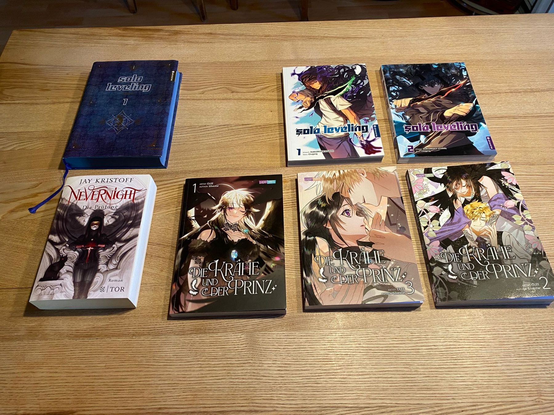 Libri: 7 tolle Fantasy + Comic Bücher – Usato da Röschenz venduto da Tashroal