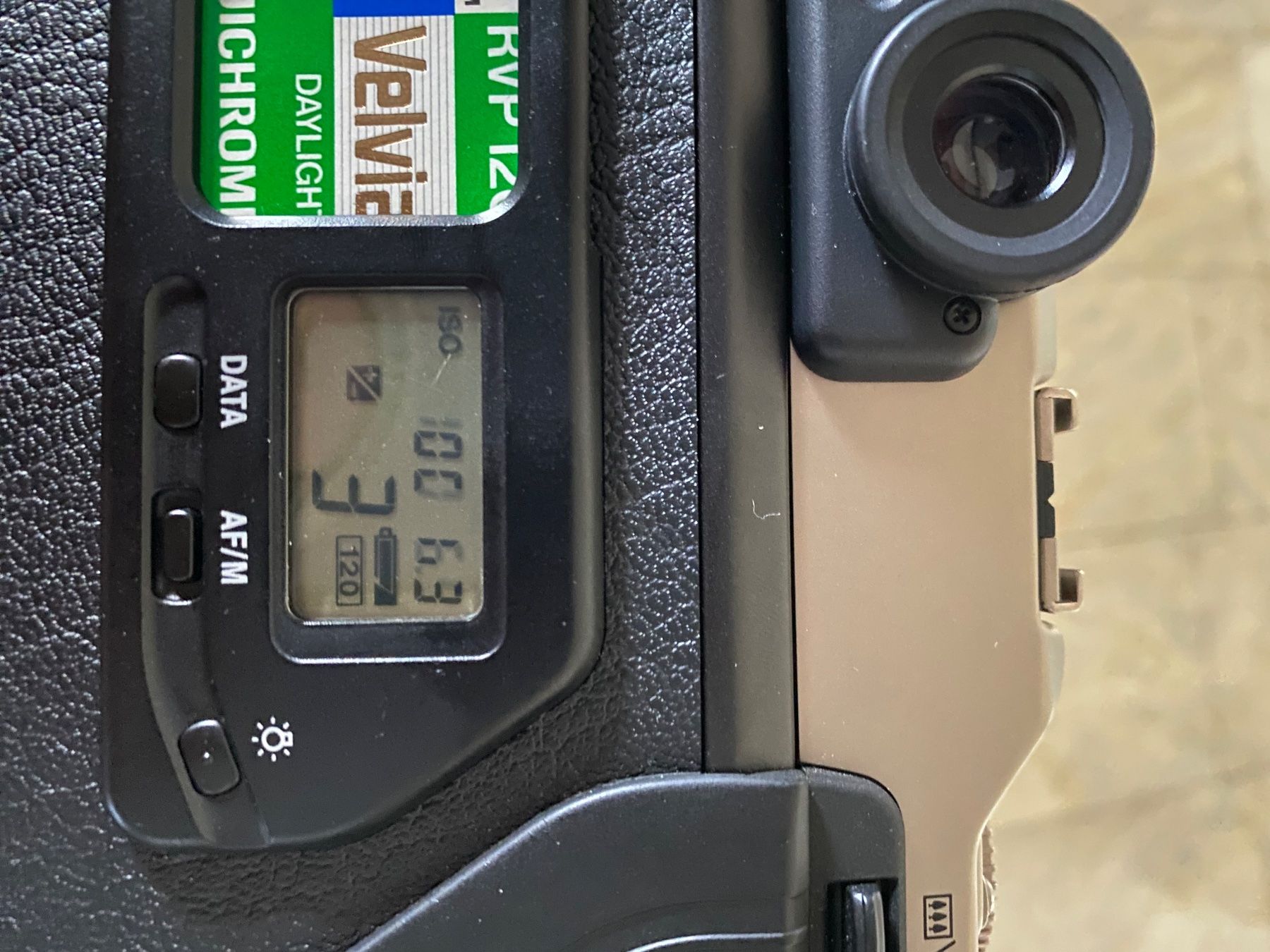 Fujifilm Fotocamera: Fujifilm GA645Zi Professional – Usato da Muttenz venduto da due_z7qf 3