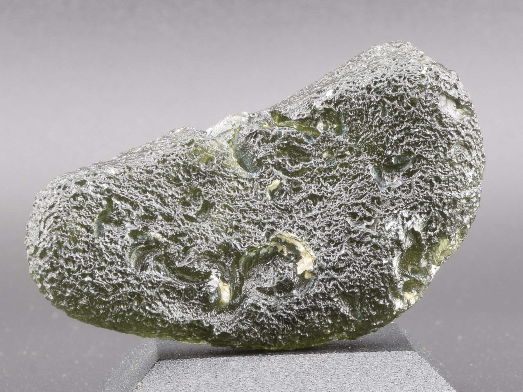 Minerali & Pietre curative: Moldavit 19,1g – Nuovo (secondo la descrizione) da Jona venduto da Moldavitsammler 3