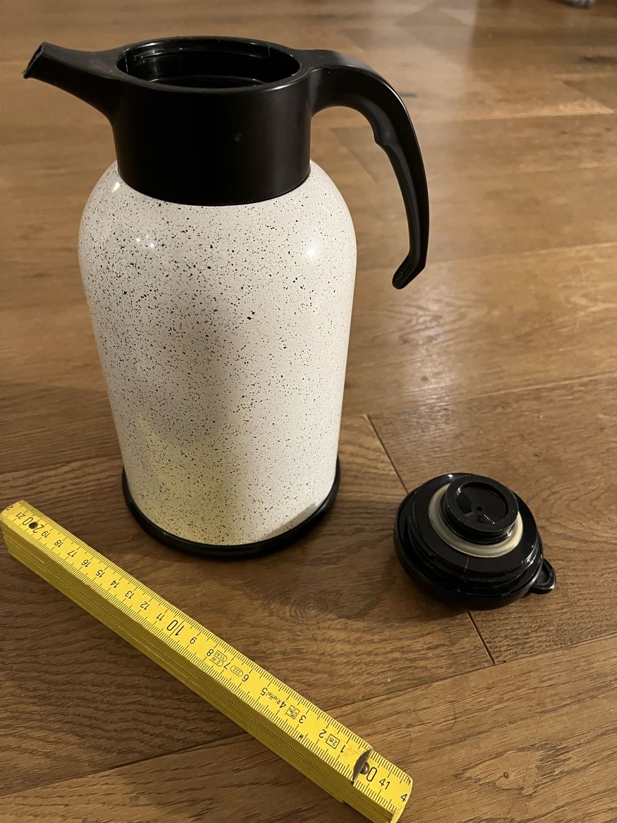 Elettrodomestici da cucina: Thermoskanne 1-2 Liter – Usato da Lostorf venduto da Gavia 1