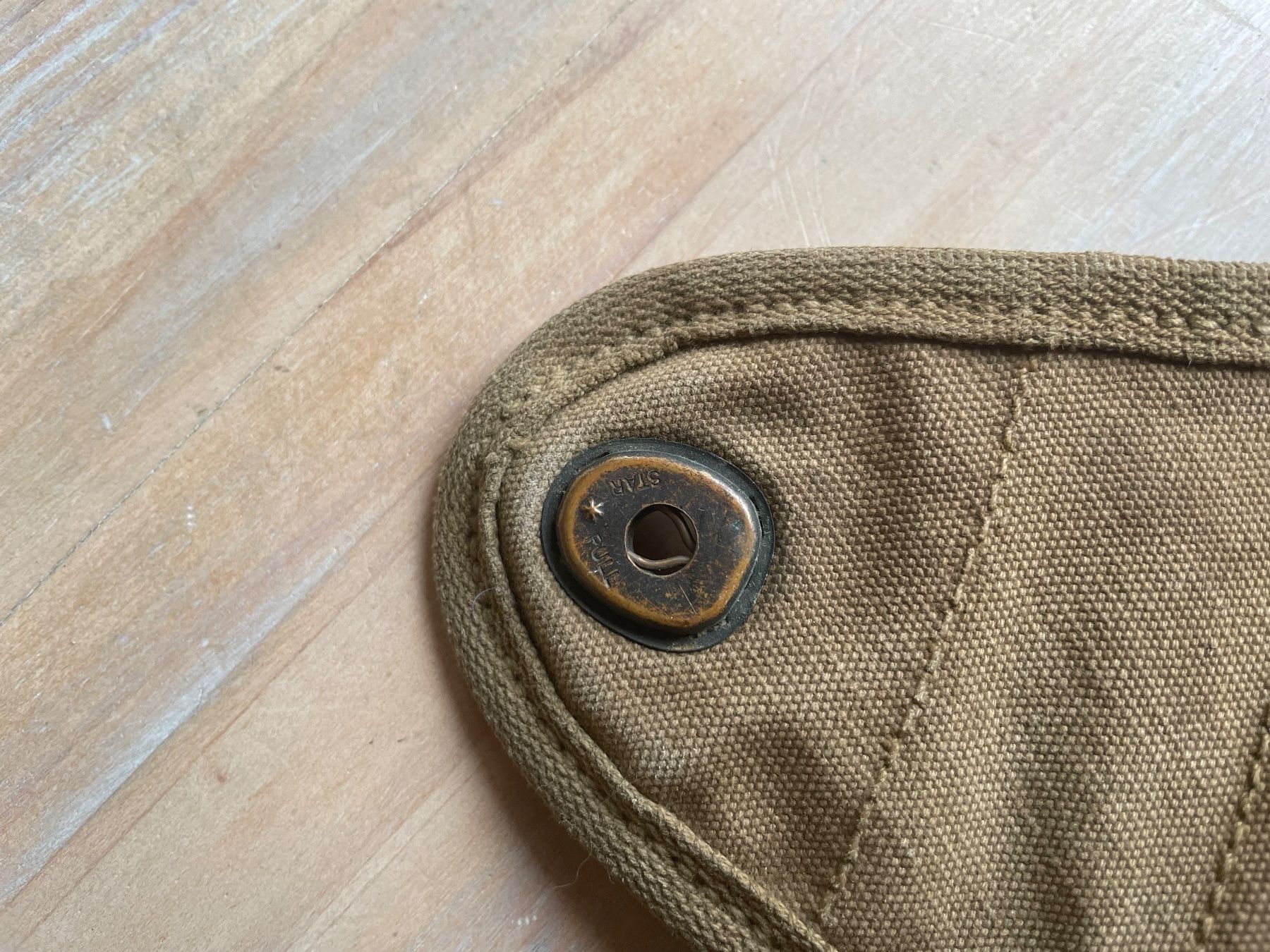 US Army Uniformen: Original us Army WW2 canteen – Gebraucht aus Oberbütschel von Woodie2005 4