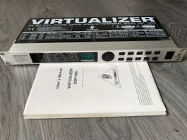 Behringer virtualizer dsp1000