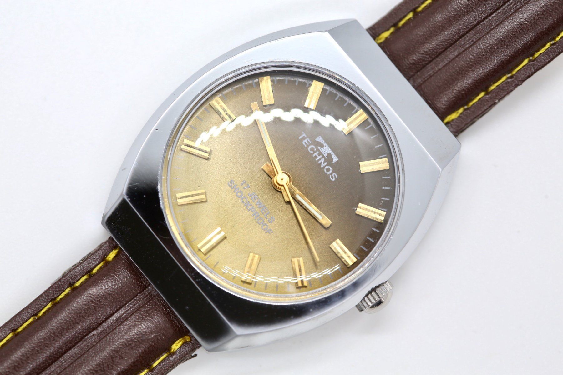 Technos Orologi: Technos Vintage – Usato da Reinach BL venduto da Han-Numismatik 1