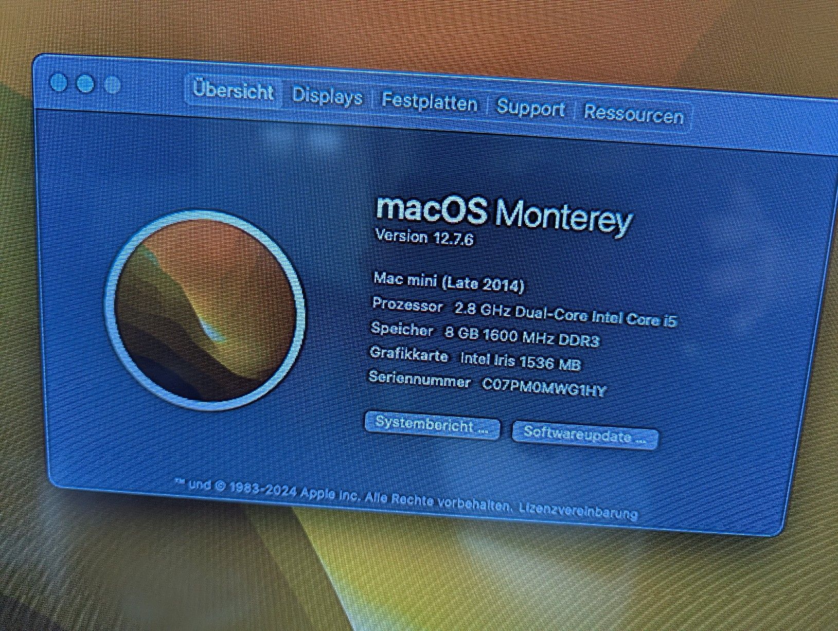 Apple PC: MacMini 7.1 – Usato da Winterthur venduto da cradusie 4