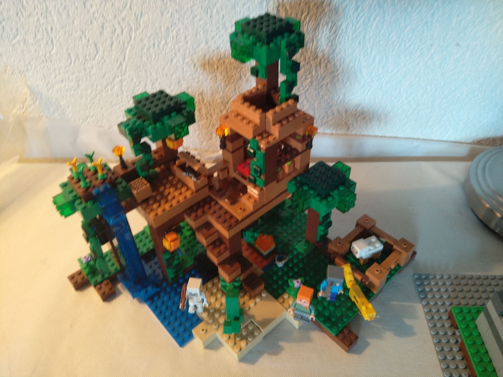Lego Kit di costruzioni: Lego - Minecraft Lot – Usato da Les Brenets venduto da LEGOFOREVER 2