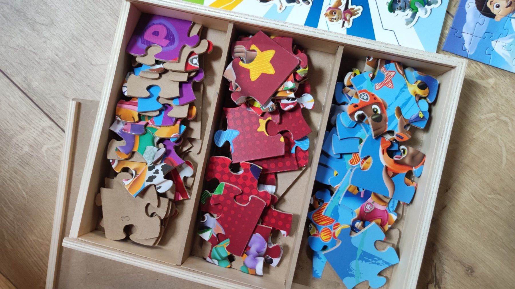 Giochi: Paw Patrol Spiele 5-er Set – Usato da Trun venduto da sta_qg85 4