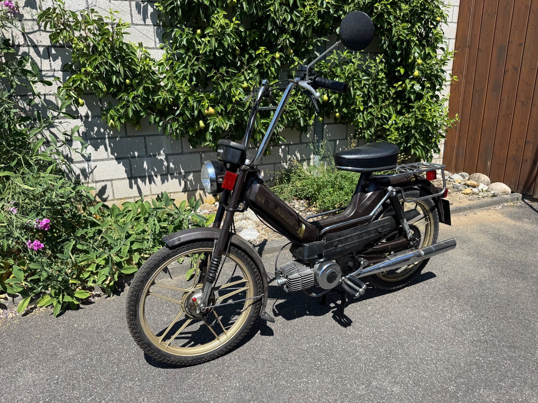 Puch Ciclomotori: Puch Maxi S Condor – Usato da Wiler b.Utzenstorf venduto da YaWi98